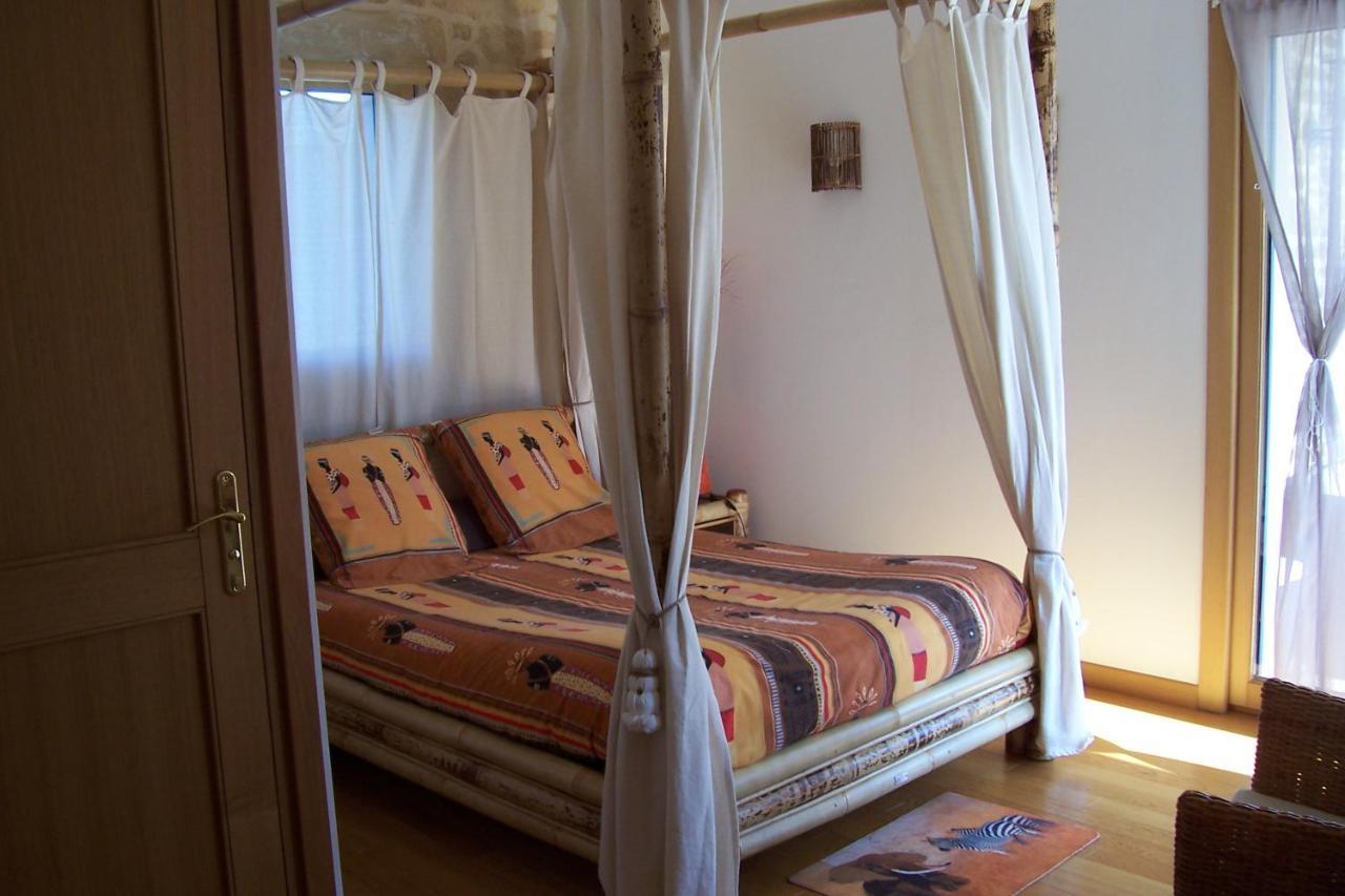 L'Oceane Bed and Breakfast Le Pouliguen Eksteriør billede