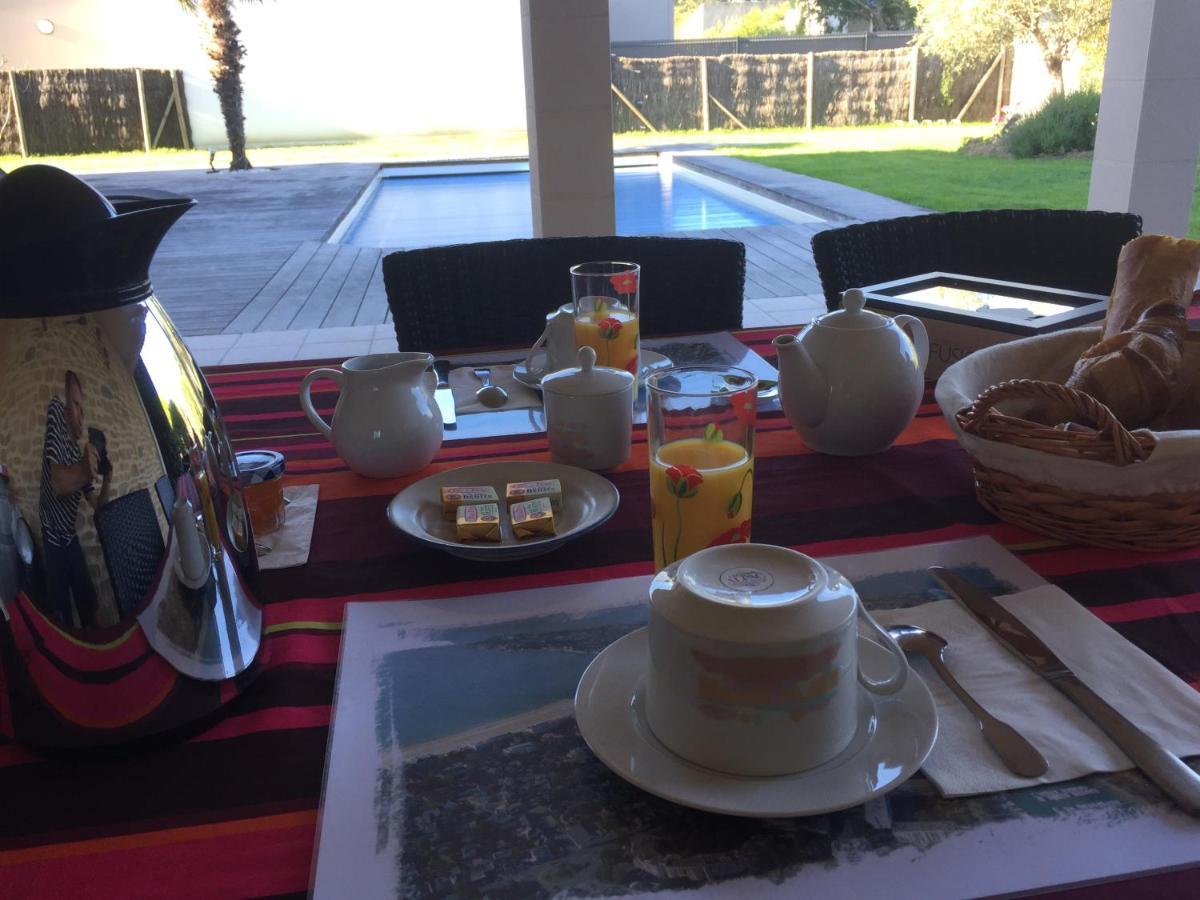 L'Oceane Bed and Breakfast Le Pouliguen Eksteriør billede